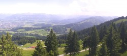 Archiv Foto Webcam Immenstadt - Panoramablick Mittagbahn 08:00