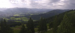 Archiv Foto Webcam Immenstadt - Panoramablick Mittagbahn 07:00