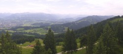 Archiv Foto Webcam Immenstadt - Panoramablick Mittagbahn 11:00