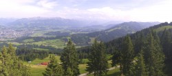 Archived image Webcam Mittag Ski Center - Summit 15:00