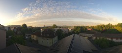 Archiv Foto Webcam Blick über Offenburg 05:00