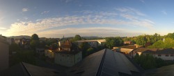 Archiv Foto Webcam Blick über Offenburg 06:00