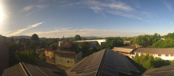 Archiv Foto Webcam Blick über Offenburg 07:00