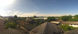 Archiv Foto Webcam Blick über Offenburg 09:00