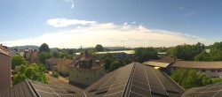 Archiv Foto Webcam Blick über Offenburg 11:00