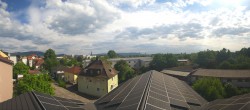 Archiv Foto Webcam Blick über Offenburg 15:00