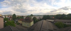 Archiv Foto Webcam Blick über Offenburg 17:00
