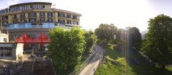 Archiv Foto Webcam Märchenhotel Braunwald 07:00