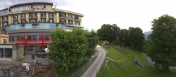 Archiv Foto Webcam Märchenhotel Braunwald 09:00