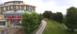 Archiv Foto Webcam Märchenhotel Braunwald 11:00