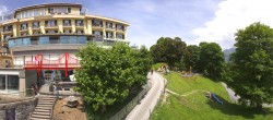 Archiv Foto Webcam Märchenhotel Braunwald 13:00
