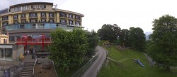 Archiv Foto Webcam Märchenhotel Braunwald 15:00
