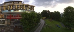 Archiv Foto Webcam Märchenhotel Braunwald 19:00