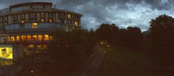 Archiv Foto Webcam Märchenhotel Braunwald 21:00