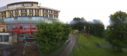 Archived image Webcam Märchenhotel Bellevue - Braunwald 07:00