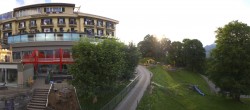 Archiv Foto Webcam Märchenhotel Braunwald 06:00