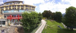 Archiv Foto Webcam Märchenhotel Braunwald 11:00