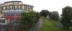 Archiv Foto Webcam Märchenhotel Braunwald 09:00