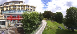 Archiv Foto Webcam Märchenhotel Braunwald 11:00