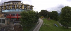 Archiv Foto Webcam Märchenhotel Braunwald 13:00
