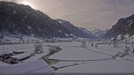 Archived image Webcam Grosstal Tödi - Leuggelbach 09:00