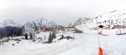 Archived image Webcam Grimentz-Zinal: View Bendolla 05:00