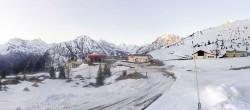 Archived image Webcam Grimentz-Zinal: View Bendolla 05:00