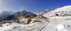 Archived image Webcam Grimentz-Zinal: View Bendolla 07:00