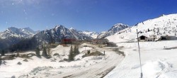 Archiv Foto Webcam Grimentz-Zinal: Bendolla 09:00