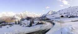 Archiv Foto Webcam Grimentz-Zinal: Bendolla 17:00