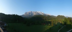 Archiv Foto Webcam Hotel Schloss Elmau 00:00