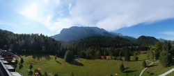 Archived image Webcam Garmisch-Partenkirchen: Elmau 04:00