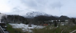 Archived image Webcam Garmisch-Partenkirchen: Elmau 07:00