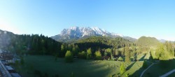 Archived image Webcam Garmisch-Partenkirchen: Elmau 06:00