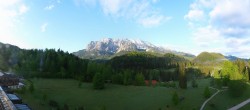 Archived image Webcam Garmisch-Partenkirchen: Elmau 05:00