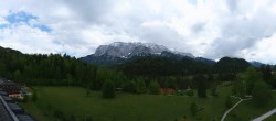 Archived image Webcam Garmisch-Partenkirchen: Elmau 15:00