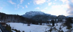 Archived image Webcam Garmisch-Partenkirchen: Elmau 15:00