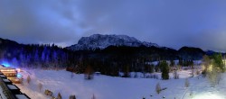 Archived image Webcam Garmisch-Partenkirchen: Elmau 05:00