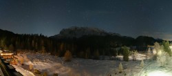 Archived image Webcam Garmisch-Partenkirchen: Elmau 03:00