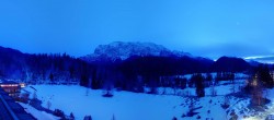 Archiv Foto Webcam Hotel Schloss Elmau 17:00