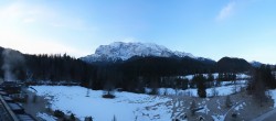 Archived image Webcam Garmisch-Partenkirchen: Elmau 06:00