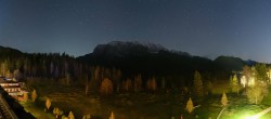 Archiv Foto Webcam Hotel Schloss Elmau 21:00