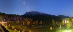 Archiv Foto Webcam Hotel Schloss Elmau 03:00