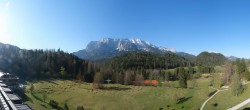 Archiv Foto Webcam Hotel Schloss Elmau 07:00
