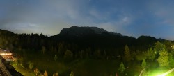 Archiv Foto Webcam Hotel Schloss Elmau 23:00