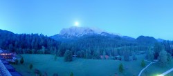 Archiv Foto Webcam Hotel Schloss Elmau 03:00