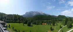 Archiv Foto Webcam Hotel Schloss Elmau 09:00