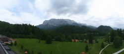 Archiv Foto Webcam Hotel Schloss Elmau 13:00