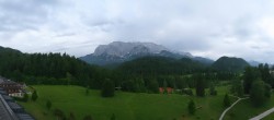 Archiv Foto Webcam Hotel Schloss Elmau 17:00