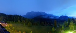 Archiv Foto Webcam Hotel Schloss Elmau 21:00